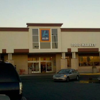 ALDI - the exterior of a grocery store - Grocery Near Me - Manassas, Virginia ALDI - the exterior of a grocery store - Grocery Near Me - Manassas, Virginia