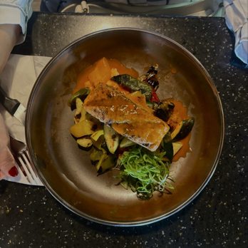 Encanto Mestizo - Scottish salmon crudo - Mexican Near Me - Sylmar, California