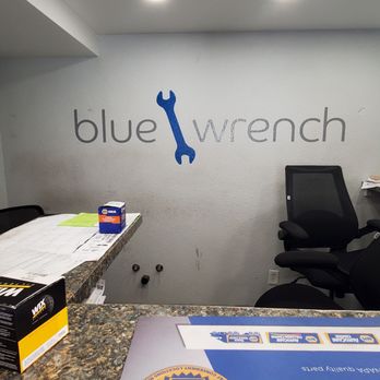 Blue Wrench - Jason works behind the counter and has exceptional customer skills. - Auto Repair Near Me - Garden City, Idaho