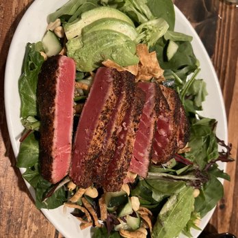 Z Cafe - Seared ahi salad - Breakfast & Brunch Near Me - Bonsall, California Z Cafe - Seared ahi salad - Breakfast & Brunch Near Me - Bonsall, California