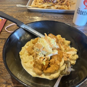 The Cookshack - Sleezy Chicken - Salad Near Me - Selma, Texas The Cookshack - Sleezy Chicken - Salad Near Me - Selma, Texas