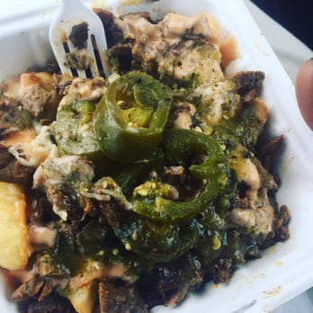 El Volcan - Food Trucks Near Me - Monterey, California
