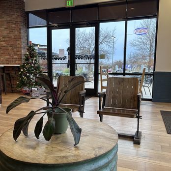 Summer Moon Coffee - Just chillin - Coffee Roasteries Near Me - Austin, Texas