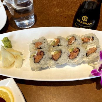 Fuji Sushi - PHILLY roll - Sushi Bars Near Me - Seattle, Washington Fuji Sushi - PHILLY roll - Sushi Bars Near Me - Seattle, Washington