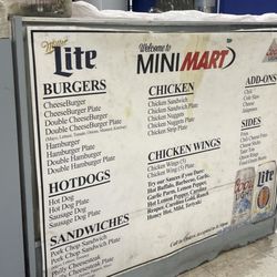 Mini Mart