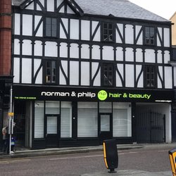 Norman and Philip - External