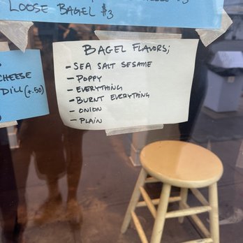Courage Bagels - Bagels Near Me - Los Angeles, California