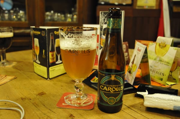Cafe Kulminator - Antwerpen by null