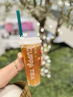 Cuppa Tea 廣芳園 by null