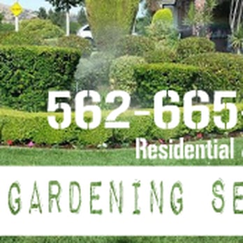 Jose S Gardening Services 12 Photos Landscaping Whittier Ca Phone Number Yelp