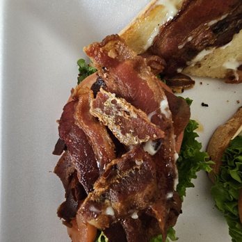 Nick’s Breakfast & Coffee - Look at all that bacon ! - Breakfast & Brunch Near Me - Leander, Texas Nick’s Breakfast & Coffee - Look at all that bacon ! - Breakfast & Brunch Near Me - Leander, Texas