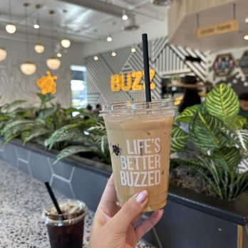 Better Buzz Temecula - Coffee & Tea Near Me - Temecula, California