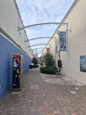 Church Alley Cafe & Bistro by null