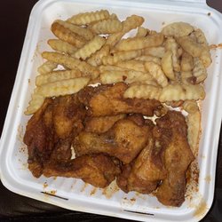 America's Best Wings - Whole Wings Combo: Honey Old Bay Wings