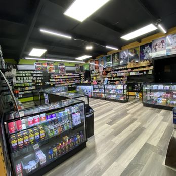 where can i buy flavored vapes near me Flavored Vapes in Utah. Pahvant Travel Center. Exit 135 off I-15. (Cove  Fort) They're on reservation land, so the ban won't ever affect them.  Here's some pics of what they have. :