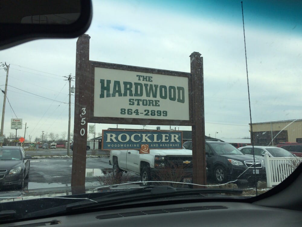 THE HARDWOOD STORE Updated September 2024 350 Enon Rd, Enon, Ohio