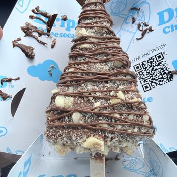 Drips Cheesecake - So efficiently packed - Desserts Near Me - Gardena, California Drips Cheesecake - So efficiently packed - Desserts Near Me - Gardena, California