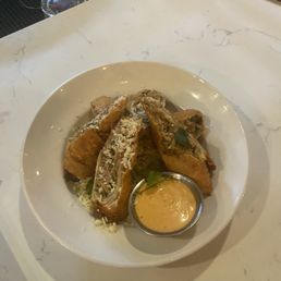 Carnitas Egg Rolls Carnitas Egg Rolls