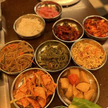 ToBang - banchan - Korean Near Me - Santa Clara, California