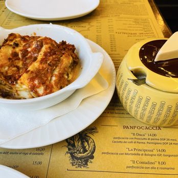Salsamenteria di Parma - Lasagne Emilia - Emilian Near Me - Milan, Michigan