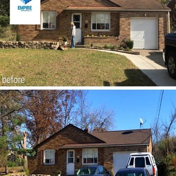 Empire Contractors - Roofing Near Me - Cincinnati, Ohio Empire Contractors - Roofing Near Me - Cincinnati, Ohio