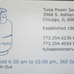 Business card July 2024