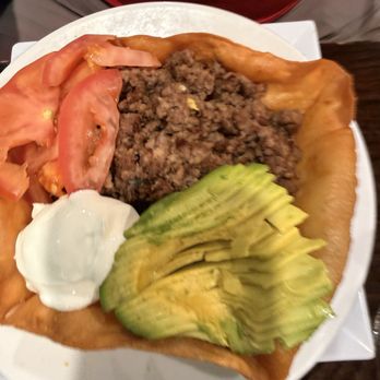 L & J Cafe - Taco salad - Mexican Near Me - El Paso, Texas L & J Cafe - Taco salad - Mexican Near Me - El Paso, Texas