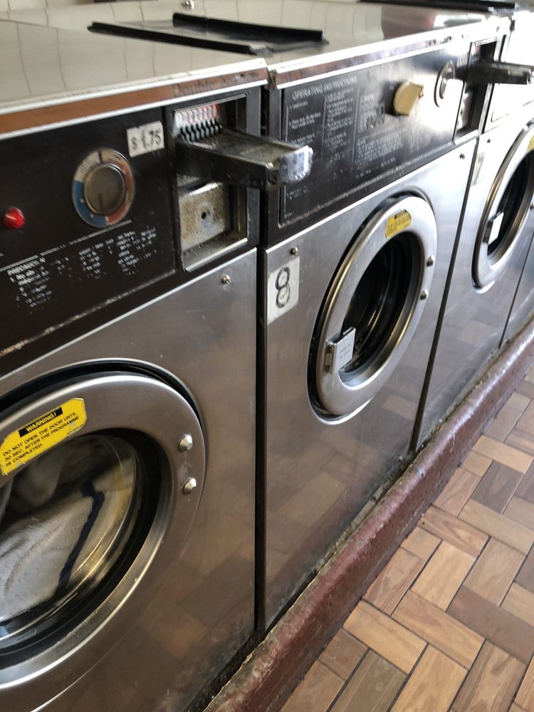 LAUNDROMAT Updated September 2024 9601 101st Ave, Queens, New York Laundromat Yelp