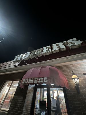 Homer's Restaurant & Ice Cream by null