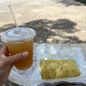 Ideal Restaurant - Chicken Roti - Indian Near Me - St. Thomas, Virgin Islands