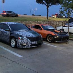 Car meet