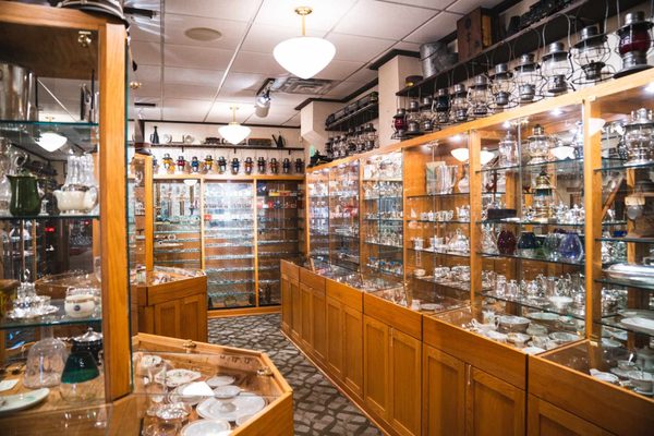 The Whistle Stop / Monon Connection Museum by null