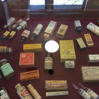 Heritage Square Museum - =Heritage Square Museum (Drug Store) by: Alfred.M.Villa 2014= - Museums Near Me - Los Angeles, California