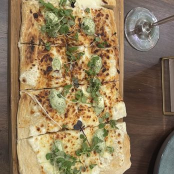 Longleaf - Flat bread - New American Near Me - Atlanta, Georgia Longleaf - Flat bread - New American Near Me - Atlanta, Georgia
