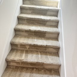 After stairs