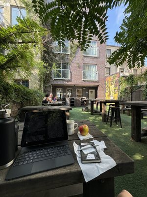 Copper Mug Coffee by null