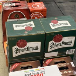Beer Universe - Pilsner - 12 Pack glass bottle boxes @ Beer Universe: $19.47