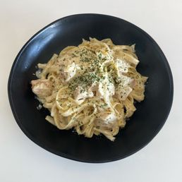 Chicken Alfredo