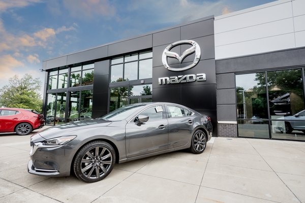 NELSON MAZDA COOL SPRINGS - Updated February 2026 - 16 Photos & 105