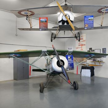 Illinois Aviation Museum - Museums Near Me - Bolingbrook, Illinois