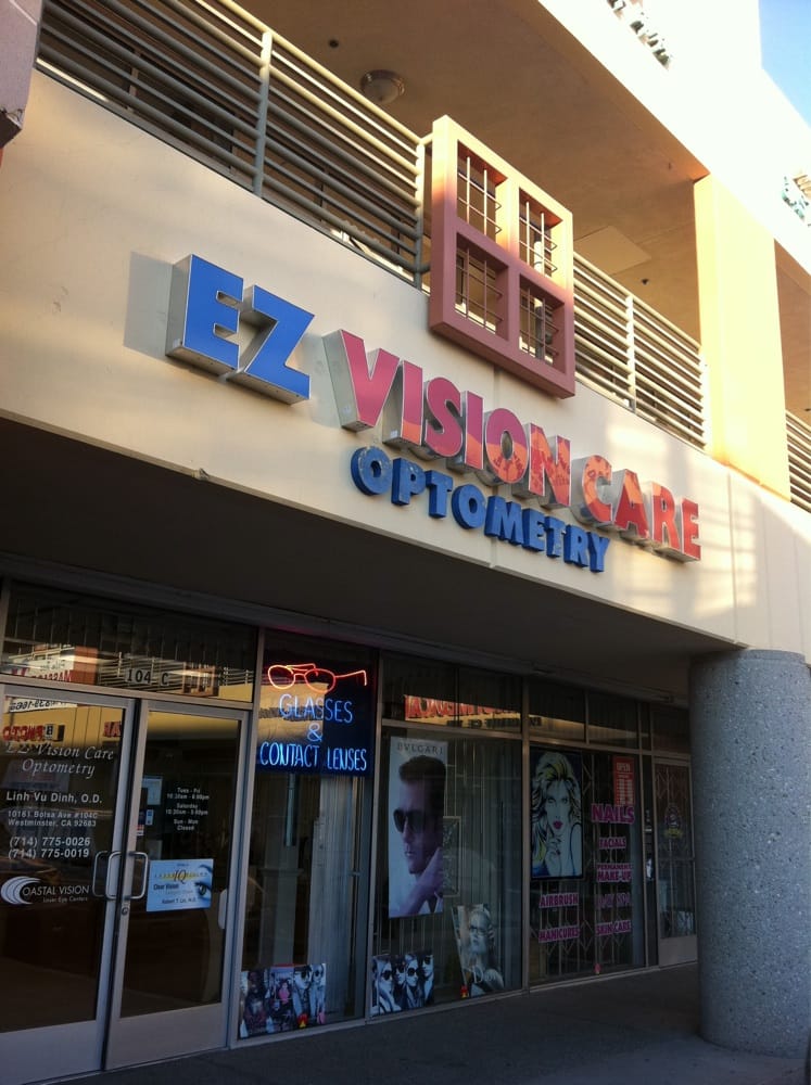 EZ VISION CARE OPTOMETRY CLOSED Updated July 2024 17 Reviews