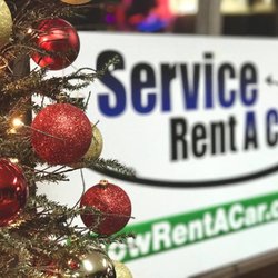 We wish you & your loved ones Happy Holidays, from all of us at Service Rent A Car! nowrentacar.com