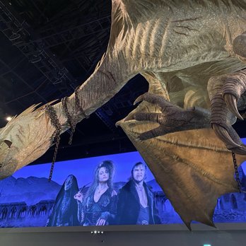 Warner Bros Studio Tour London - Even the lobby has amazing things to see! - Tours Near Me - Leavesden, HRT Warner Bros Studio Tour London - Even the lobby has amazing things to see! - Tours Near Me - Leavesden, HRT