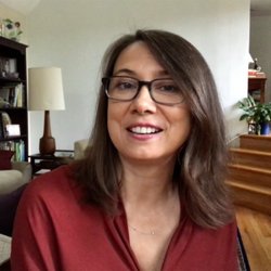 Olga Afonsky - Olga Afonsky, licensed nutritionist in DC