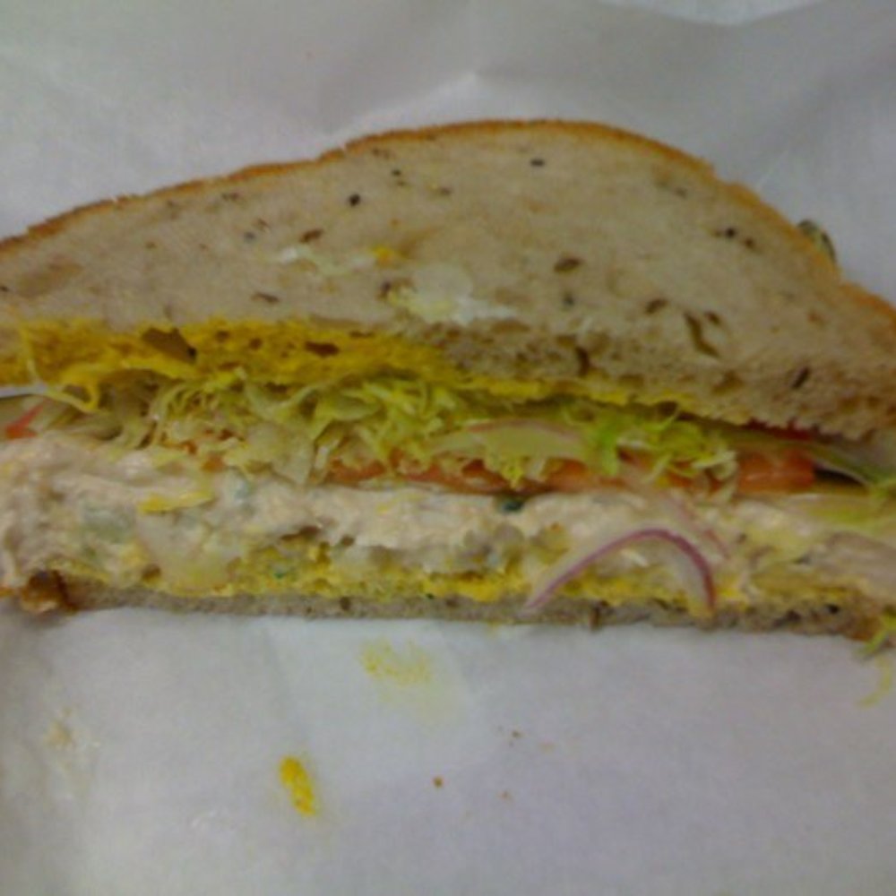 Brass Bear Delicatessen - Tuna salad on rye - Delis Near Me - Alamo, California Brass Bear Delicatessen - Tuna salad on rye - Delis Near Me - Alamo, California