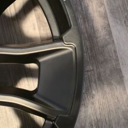Action Wheel Repair