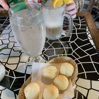 Cafe Bossa Nova - cheese rolls - Brazilian Near Me - Little Rock, Arkansas Cafe Bossa Nova - cheese rolls - Brazilian Near Me - Little Rock, Arkansas