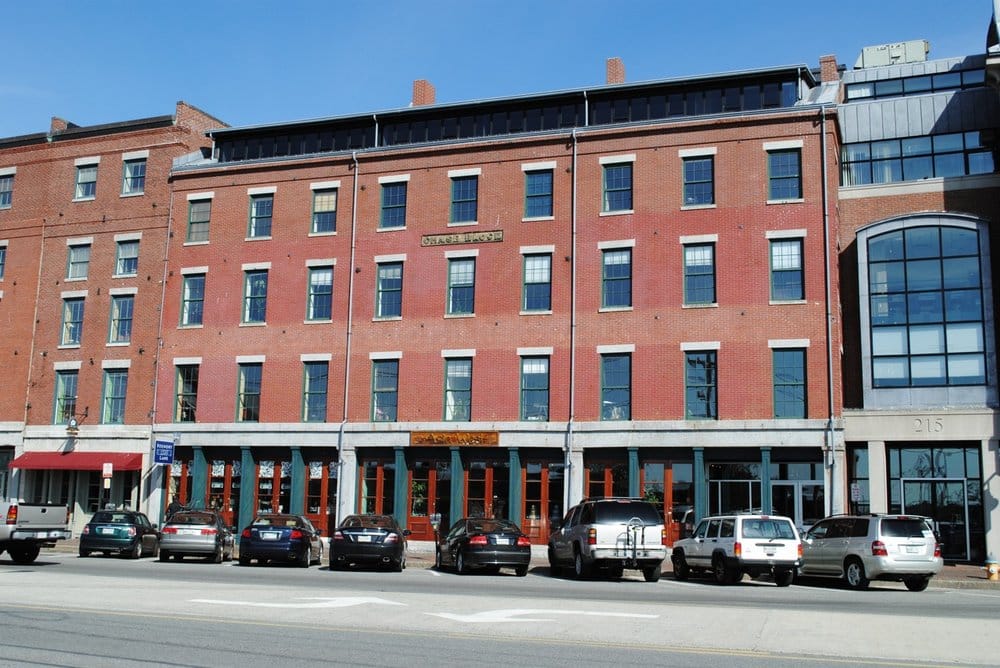 BLUE GOOSE Updated May 2024 1 Union St, Portland, Maine Insurance