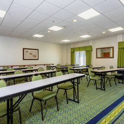 Hampton Inn & Suites Ft. Pierce - Meeting Room