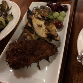 Kilauea Lodge - Brie wedge- delish! Bread over charred - Hotels Near Me - Volcano, Hawaii Kilauea Lodge - Brie wedge- delish! Bread over charred - Hotels Near Me - Volcano, Hawaii